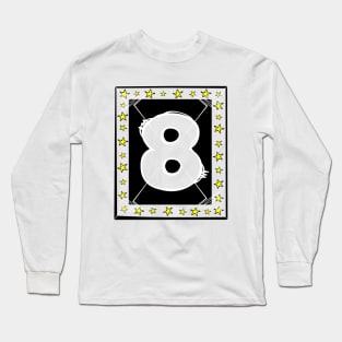 The Edge 8 Long Sleeve T-Shirt